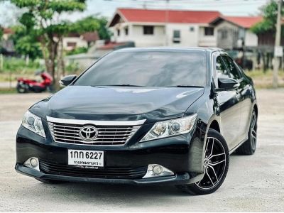 TOYOTA CAMRY 2.0 G A/T 2012